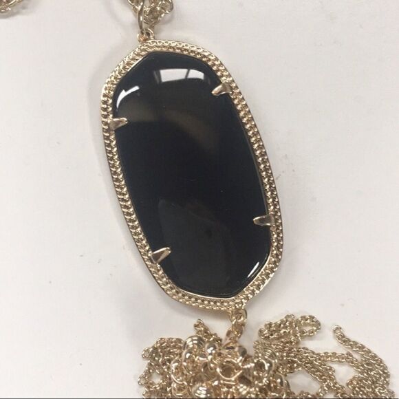 Kendra Scott Rayne Tassel Necklace - Picture 1 of 6